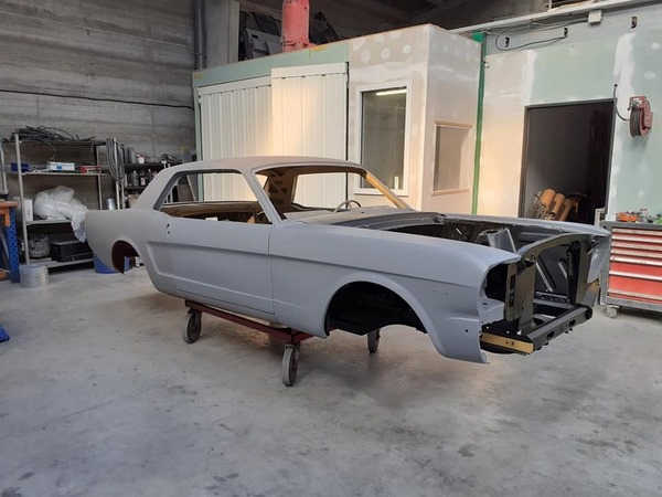 Aérogommage automobile, Pas-de-Calais, Garage Franck Restauration